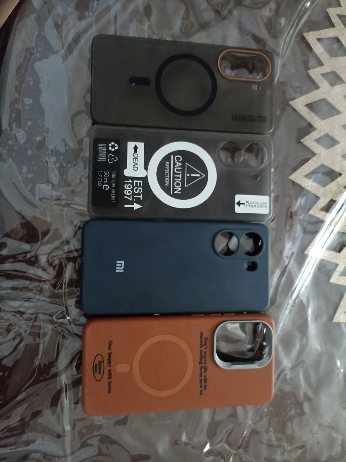 کاور poco x7 pro|لوازم جانبی موبایل و تبلت|مراغه, |دیوار