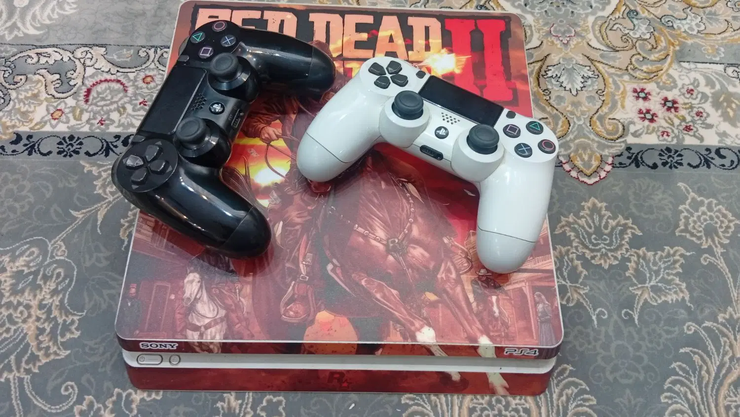PS4|کنسول، بازی ویدئویی و آنلاین|ملایر, |دیوار
