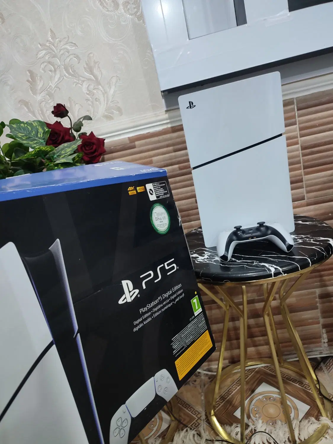 ps5 دیجیتال|کنسول، بازی ویدئویی و آنلاین|باوی, |دیوار