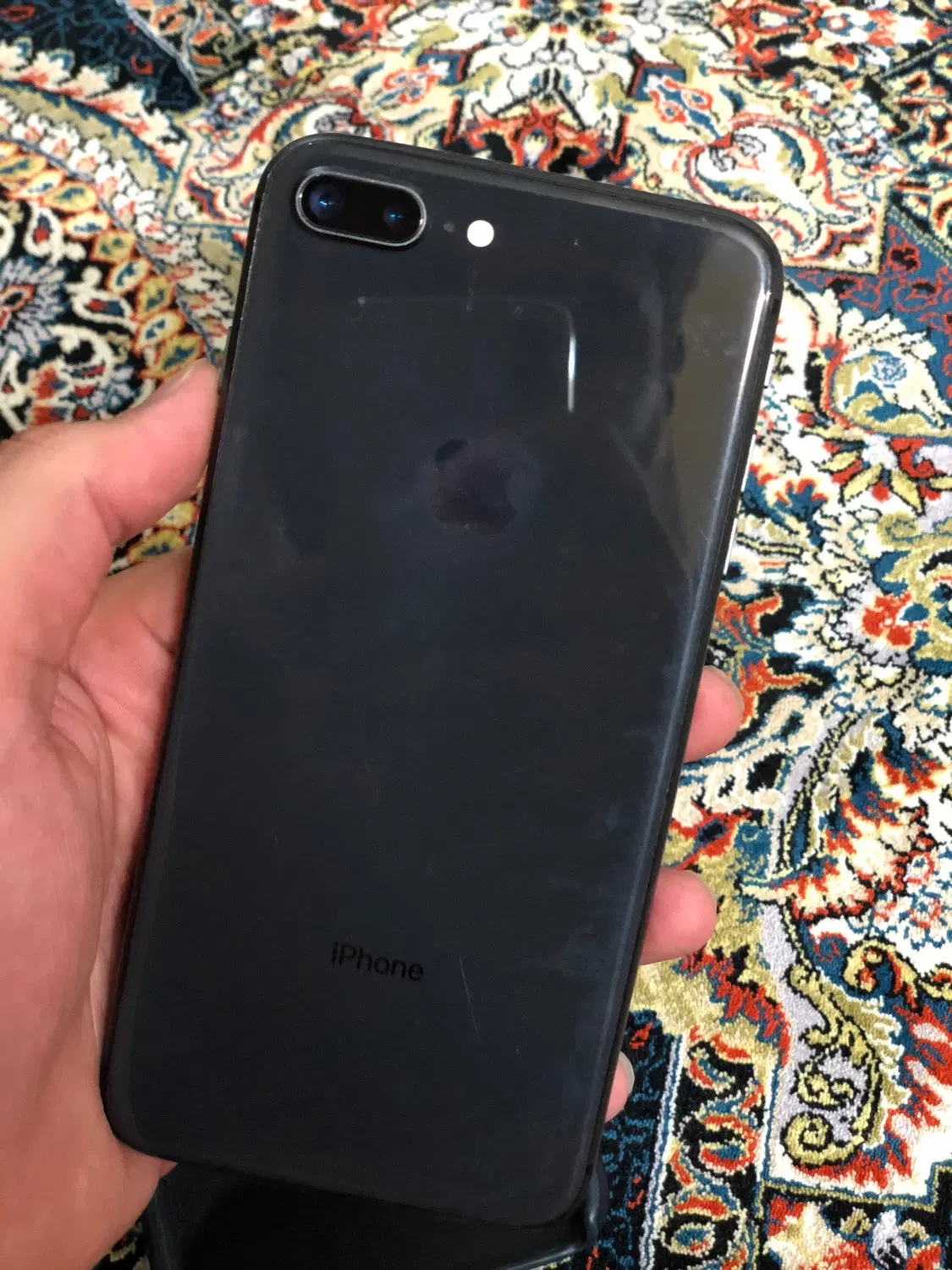 iphone 8 plus 64 gig|موبایل|تهران, شهرری|دیوار