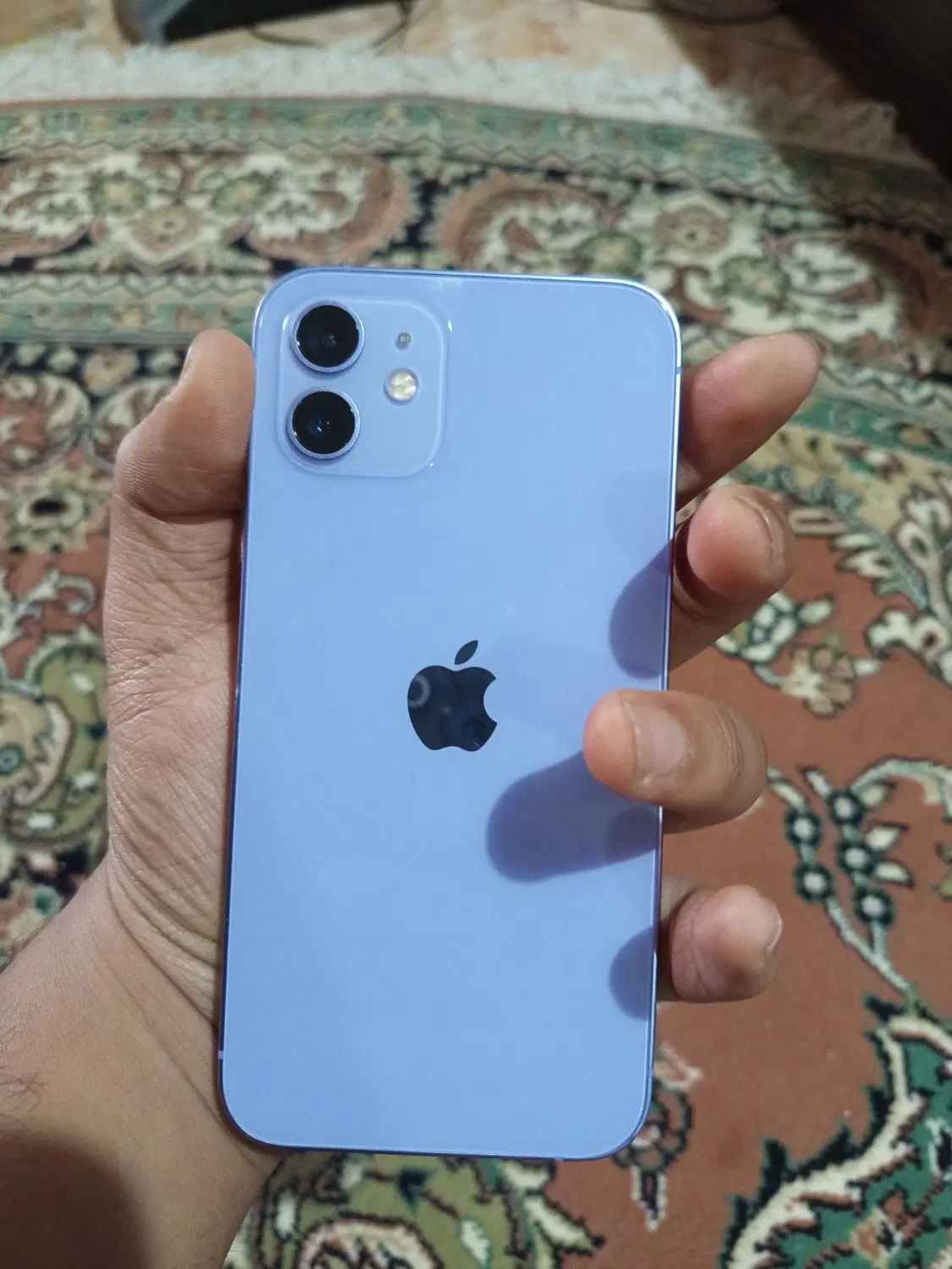 iphone12 normal|موبایل|کرمان, |دیوار