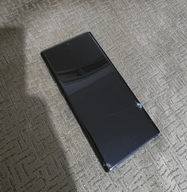سامسونگ note 10 plus|موبایل|تهران, علم و صنعت|دیوار