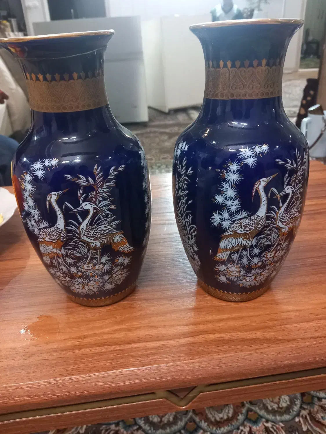 ۶ عدد گلدان|صنایع دستی و سایر لوازم تزئینی|اصفهان, شاهد|دیوار