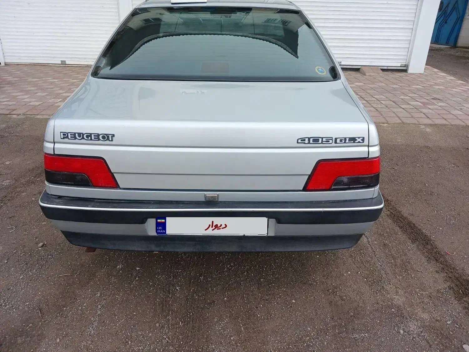 پژو405|خودرو سواری و وانت|لاهیجان, حاجی آباد|دیوار