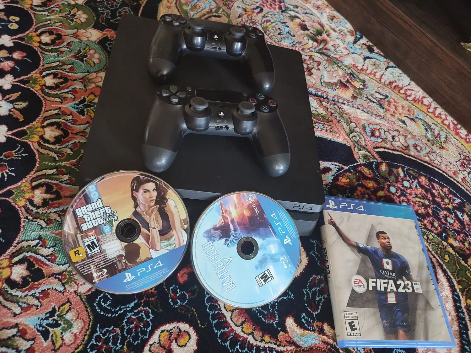 PS4|کنسول، بازی ویدئویی و آنلاین|اصفهان, کوی امام|دیوار