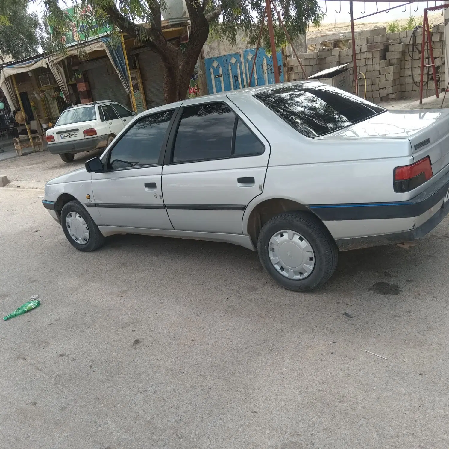 پژو ۴۰۵|خودرو سواری و وانت|اندیکا, |دیوار