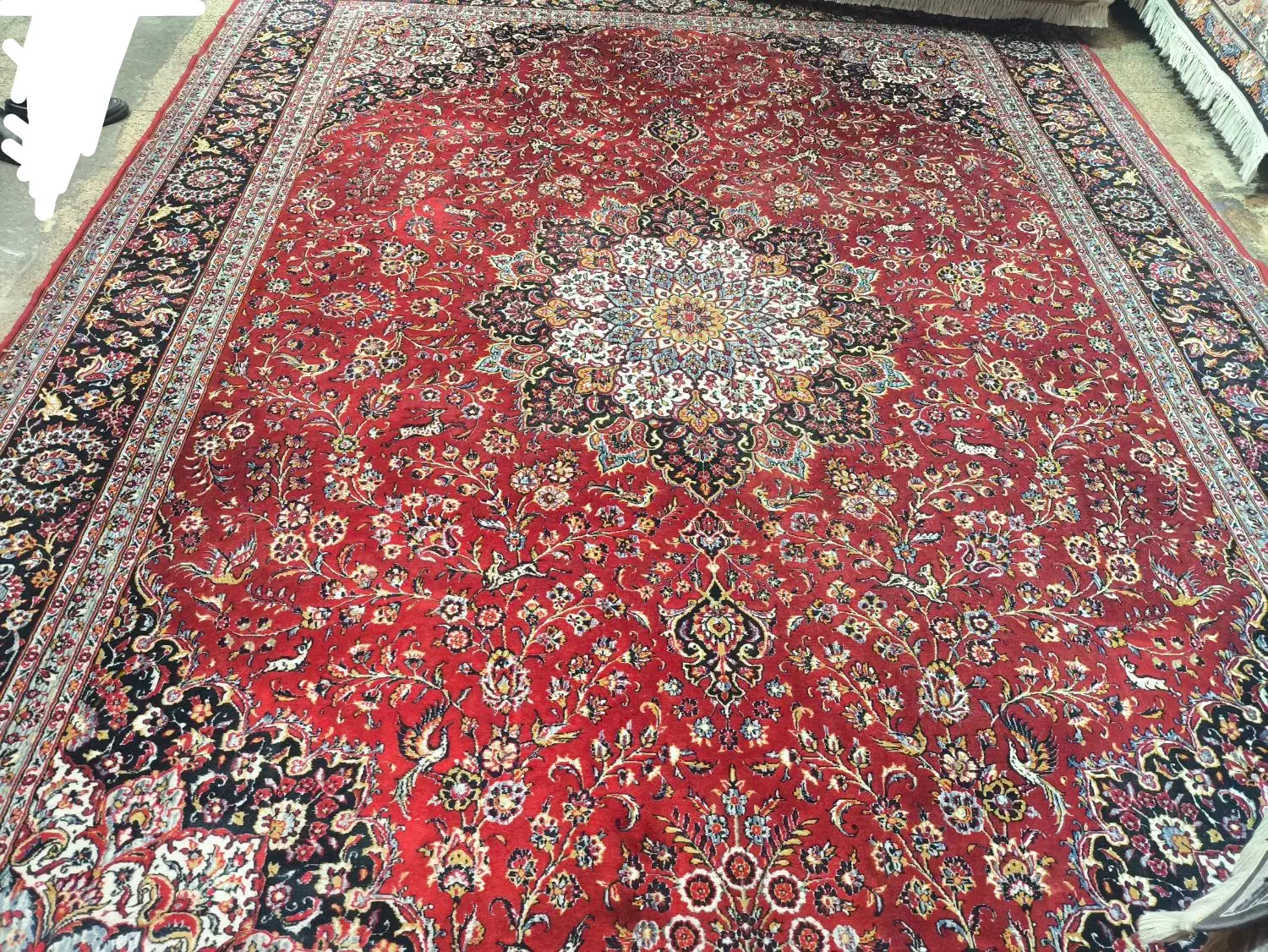 فرش 12متری|فرش|تهران, امام حسین|دیوار