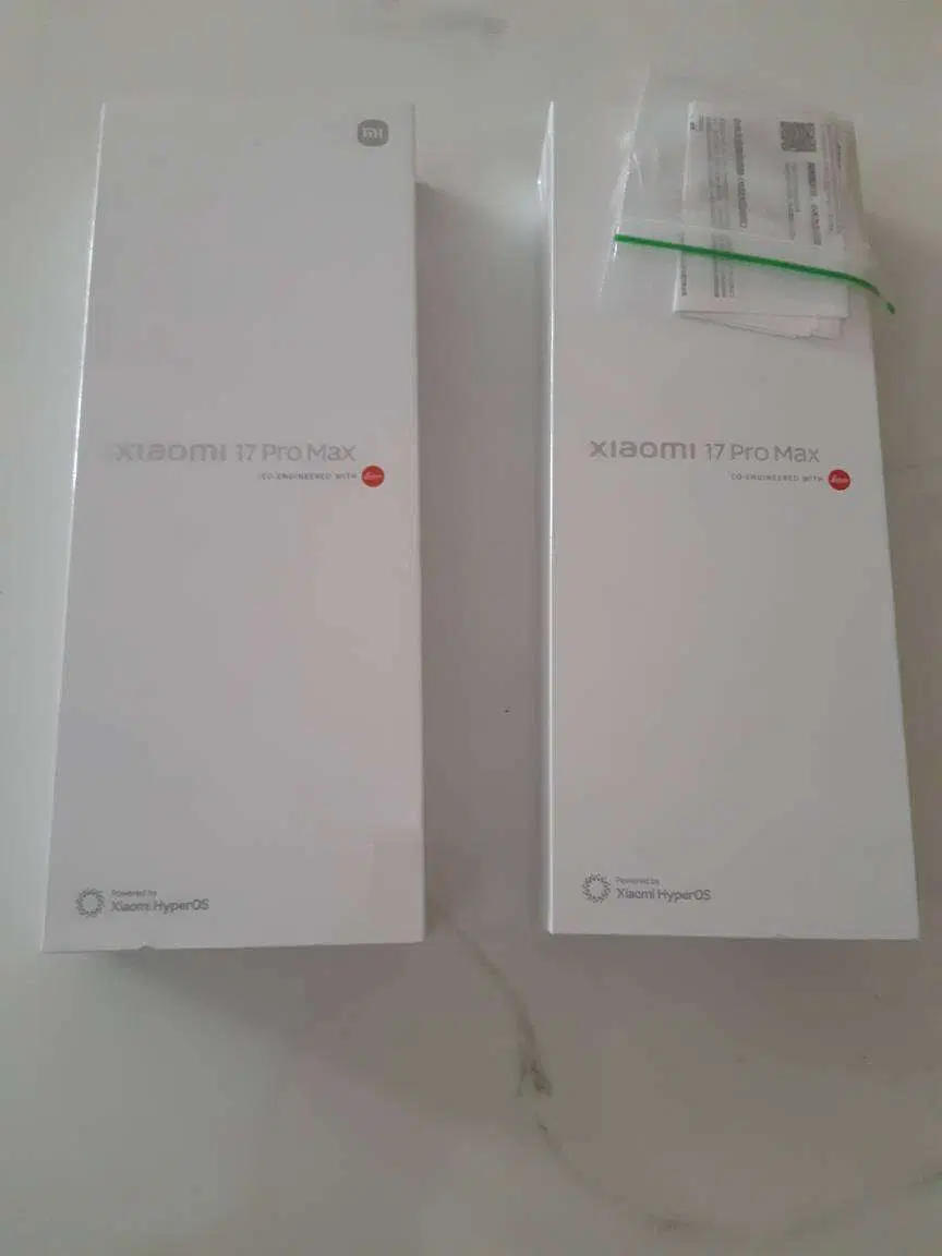 Xiaomi 17 Pro Max|موبایل|تهران,  امام زاده قاسم (نیاوران)|دیوار