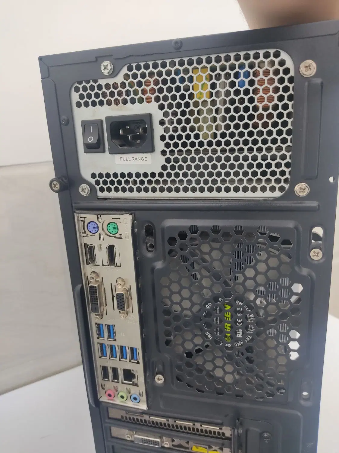 کیس DDR4|رایانه رومیزی|یزد, |دیوار