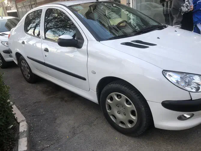 206sd|خودرو سواری و وانت|اراک, |دیوار