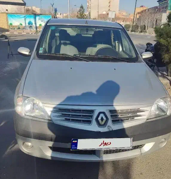 رنو تندر 90|خودرو سواری و وانت|تهران, دستغیب|دیوار