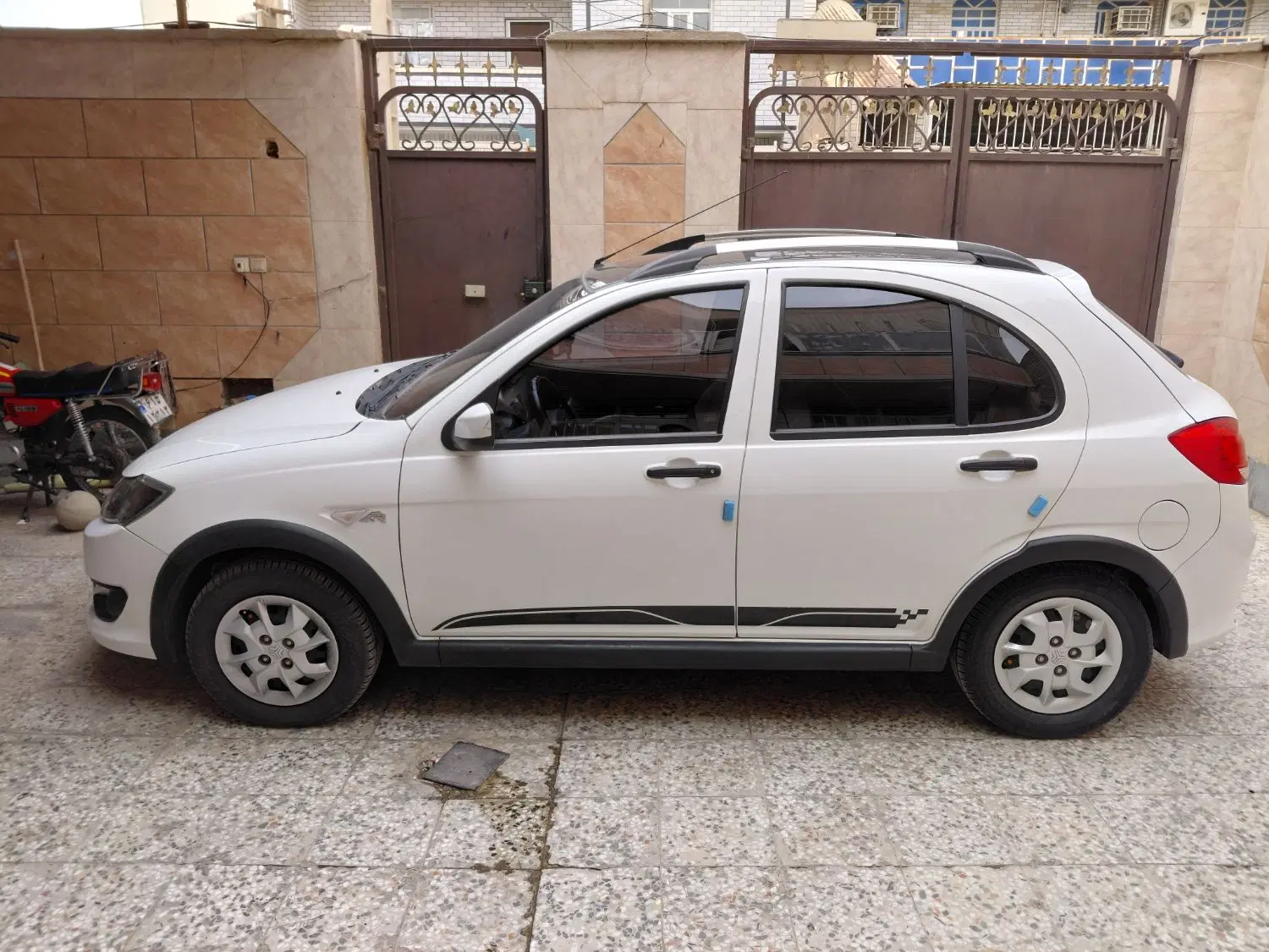کوییک R 1403|خودرو سواری و وانت|اهواز, کوی ملی راه|دیوار