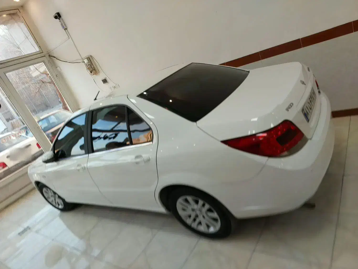 دنا 96|خودرو سواری و وانت|پلدشت, |دیوار