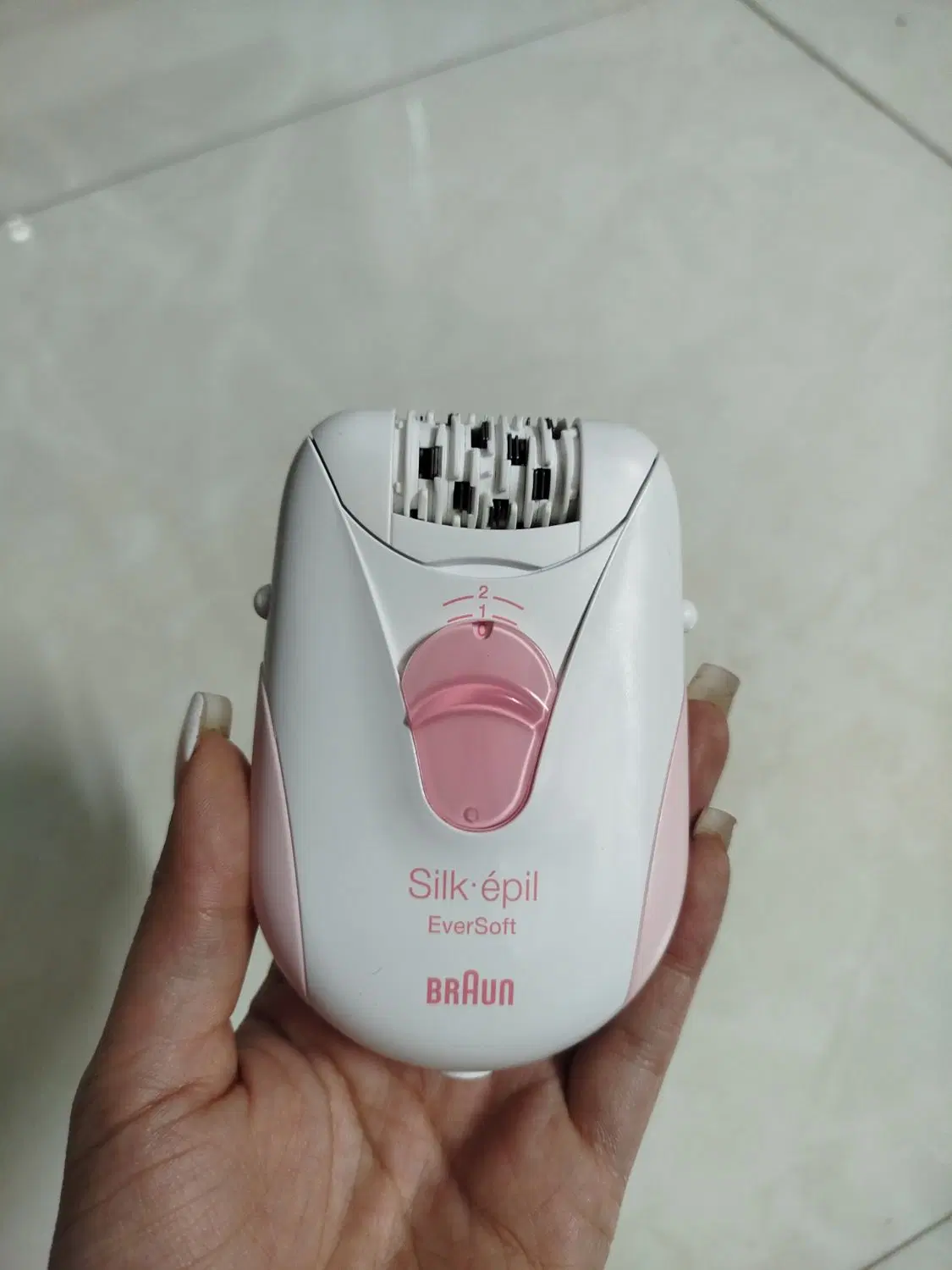 اپلیدی braun|آرایشی، بهداشتی، درمانی|اراک, |دیوار