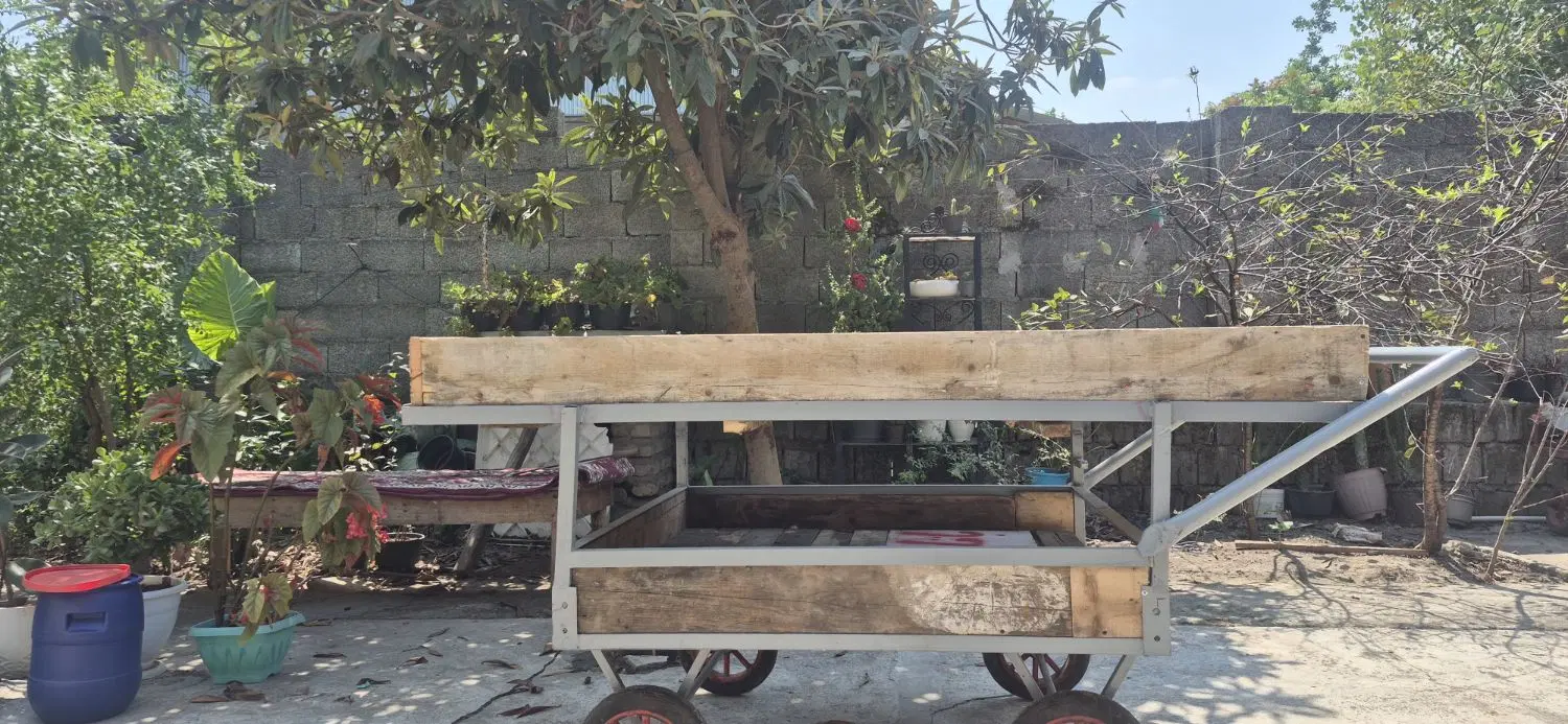 گاری|ابزارآلات|رشت, فرزانه|دیوار