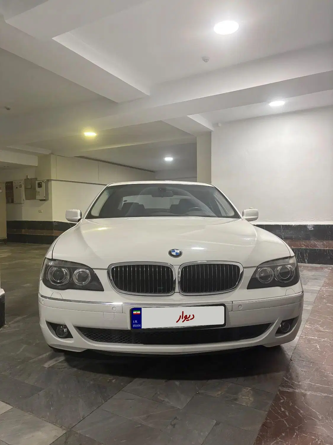 Bmw 740 Li|خودرو سواری و وانت|تهران, حصار بوعلی|دیوار