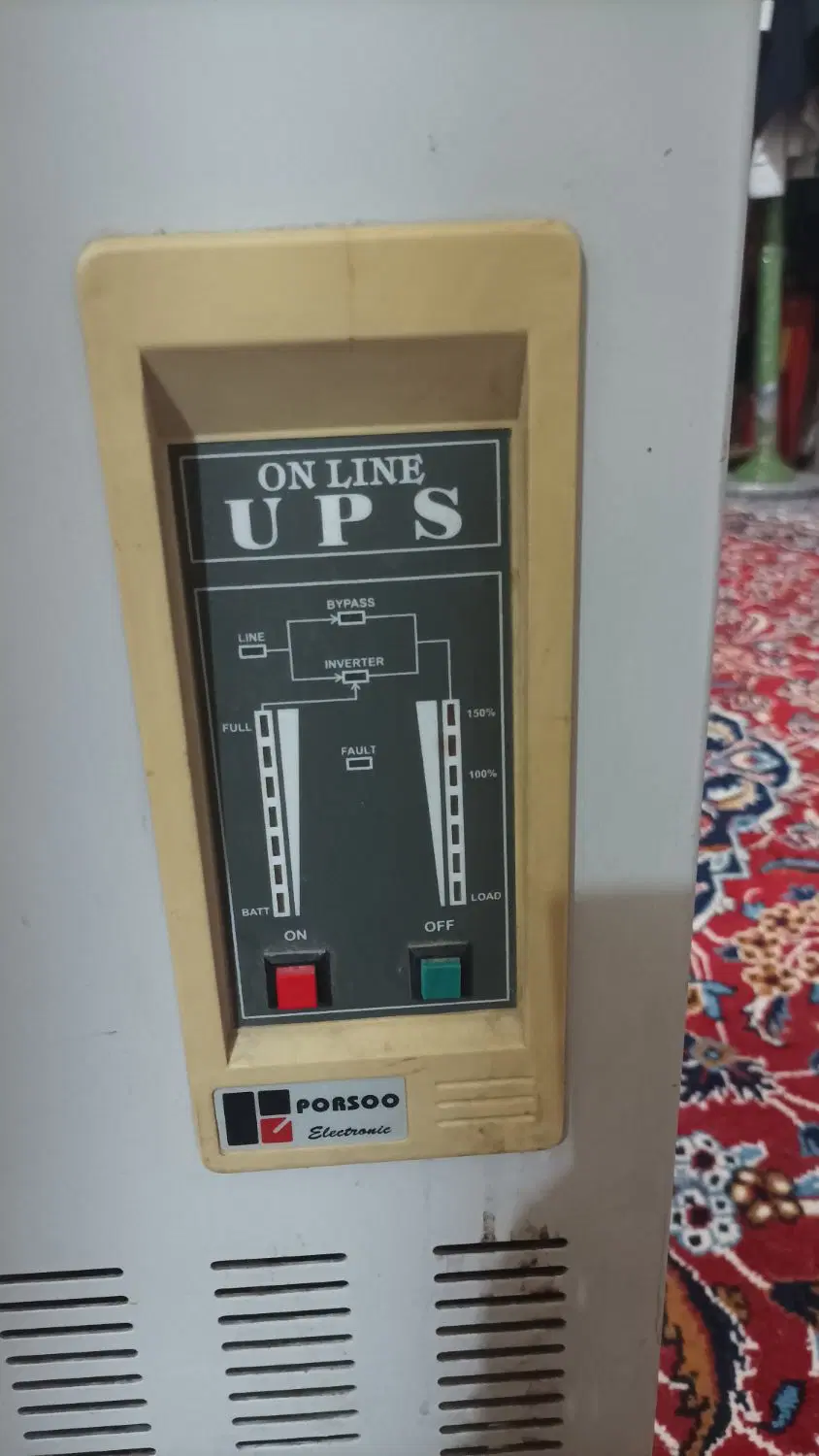 ups|مودم و تجهیزات شبکه|مشهد, عنصری|دیوار