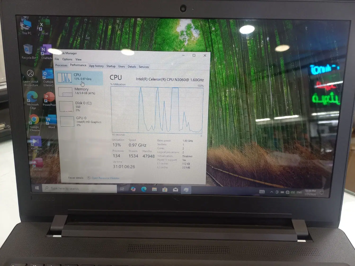 Lenovo IdeaPad110|رایانه همراه|تهران, فلسطین (میدان انقلاب)|دیوار