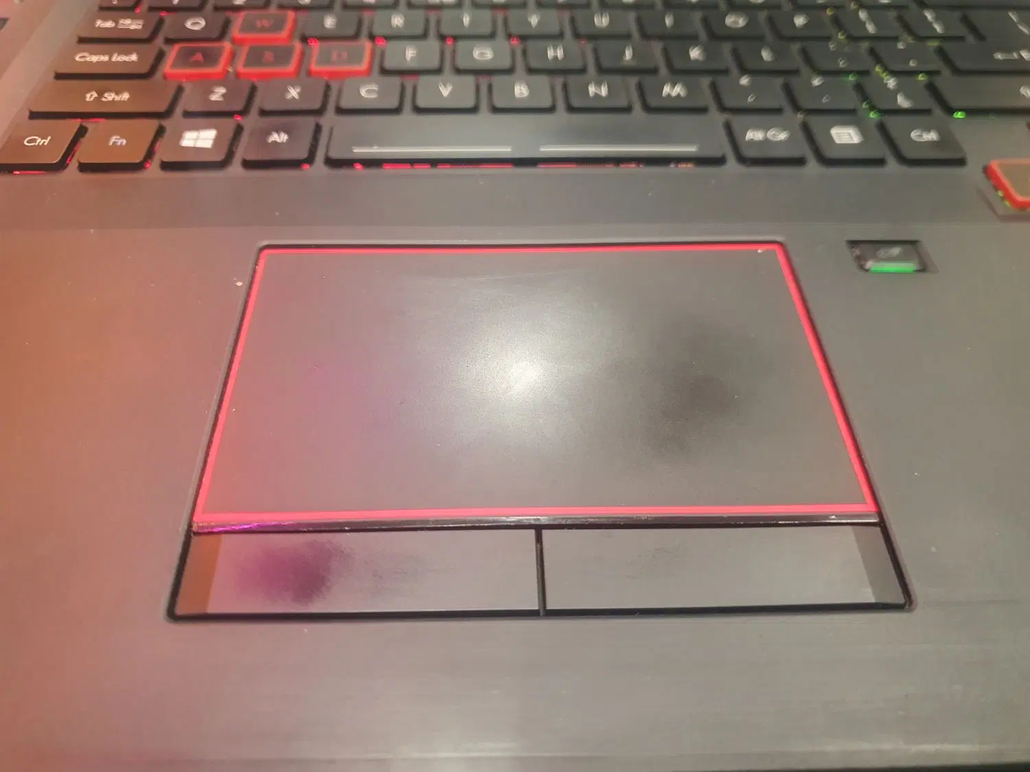 گیمینگ acer|رایانه همراه|کرج, شهرک آسمان|دیوار
