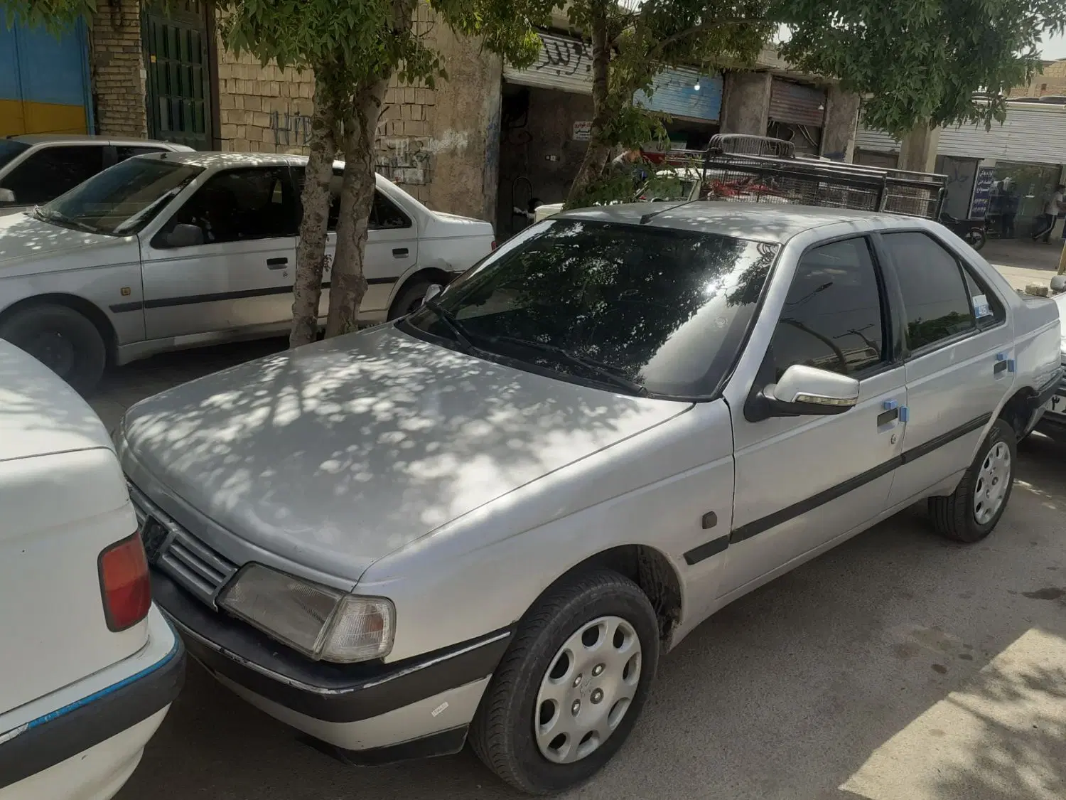 پژو 405مدل 83|خودرو سواری و وانت|دهدشت, |دیوار