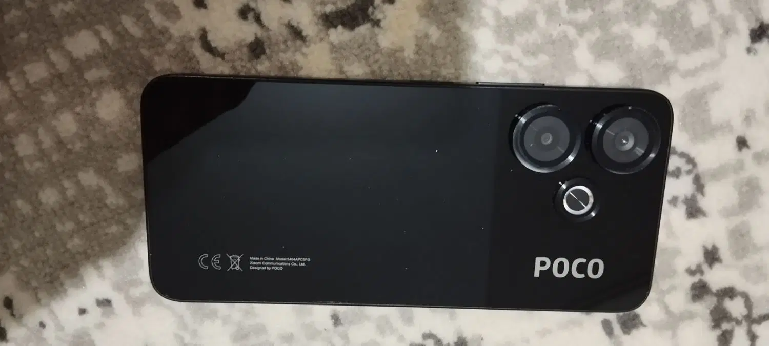 گوشی POCO M6|موبایل|صفادشت, |دیوار