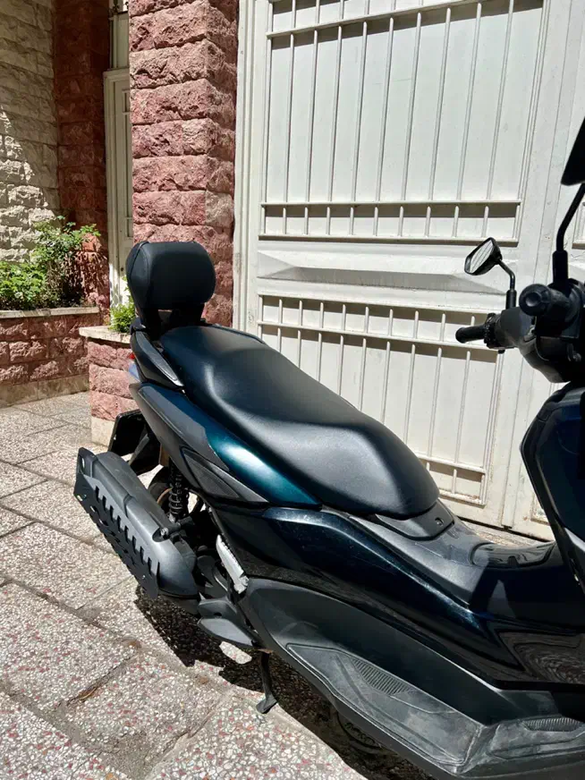 Nmax 1403 full|موتورسیکلت|تهران, پونک|دیوار