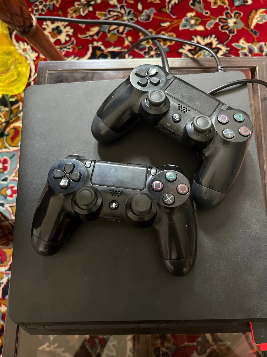 Ps4|کنسول، بازی ویدئویی و آنلاین|سبزوار, توحیدشهر|دیوار