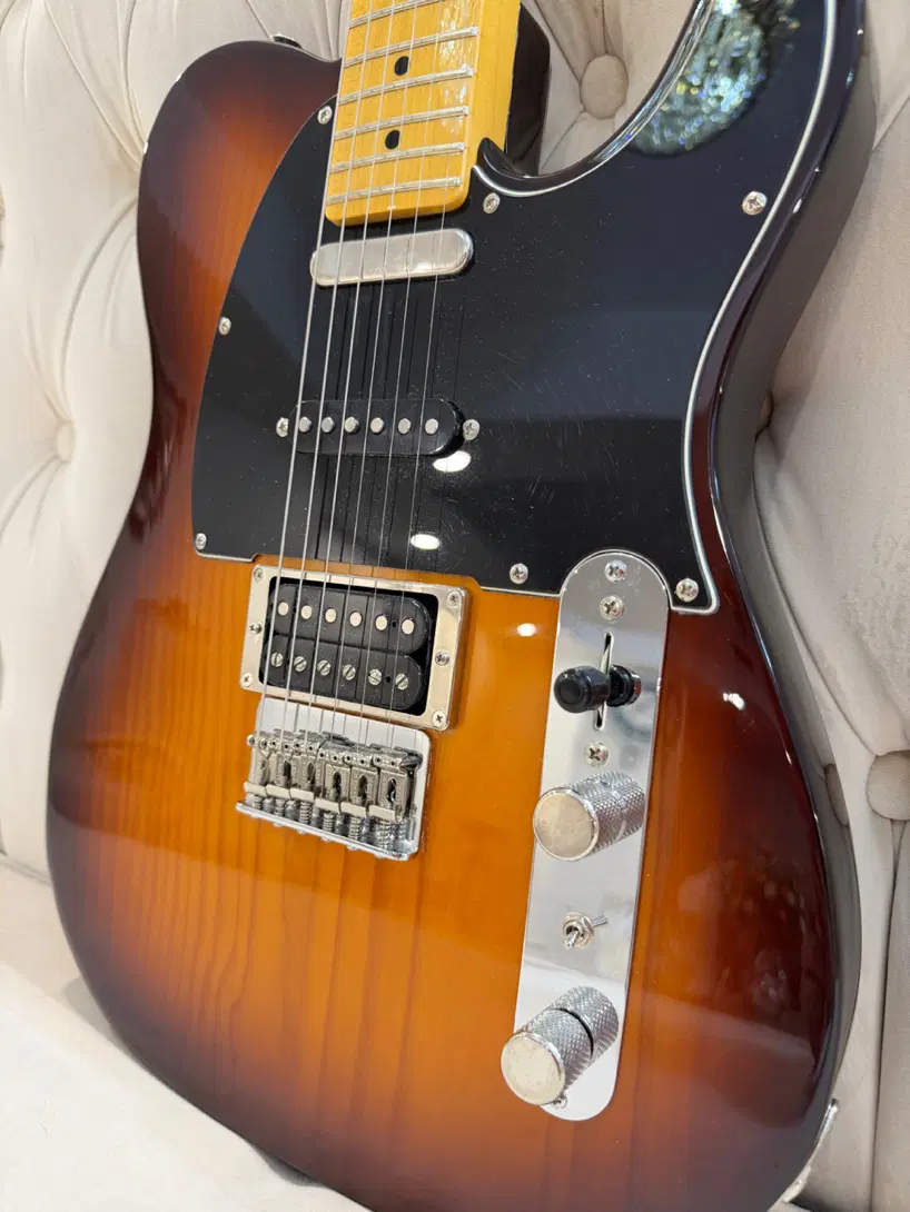 Fender Modern Player Telecaster|گیتار، بیس، امپلیفایر|تهران, شهرک چیتگر|دیوار