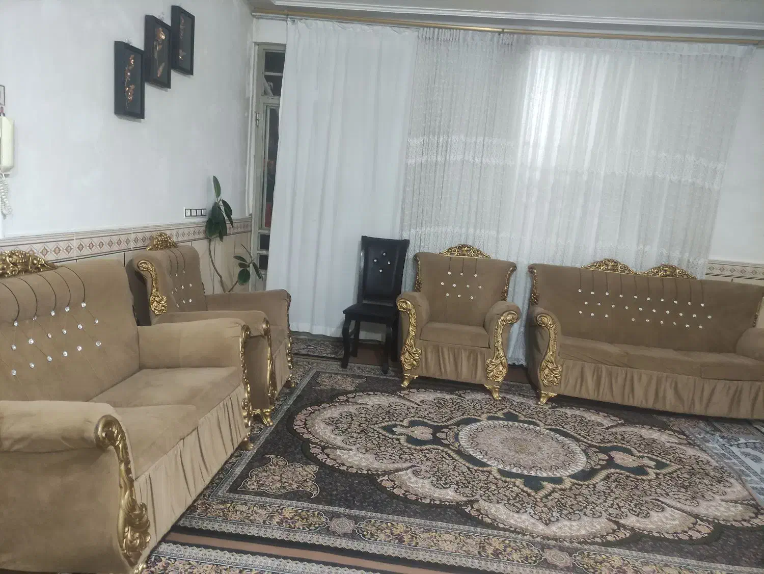 مبل|مبلمان خانگی و میز عسلی|خرمدره, |دیوار