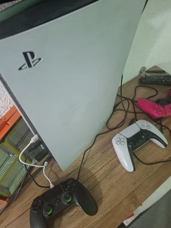 ps5 fat|کنسول، بازی ویدئویی و آنلاین|اسلامآباد غرب, |دیوار