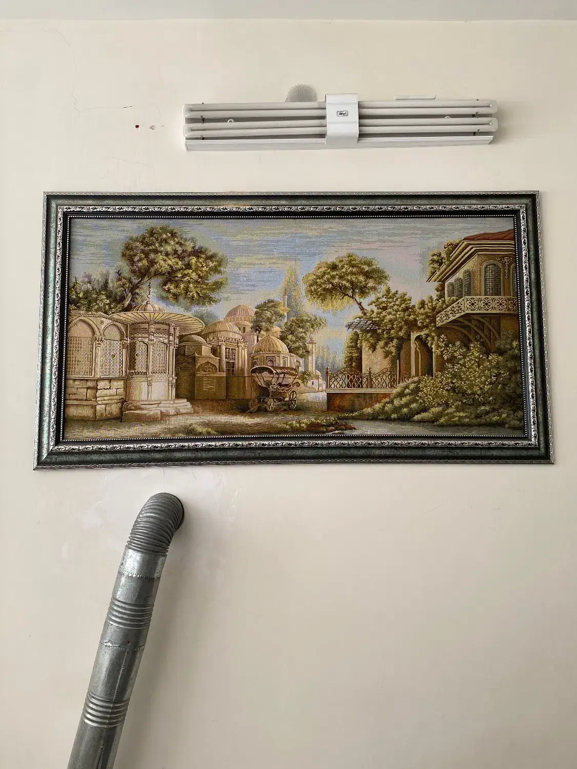 تابلو|تابلو فرش|سبزوار, هویزه|دیوار