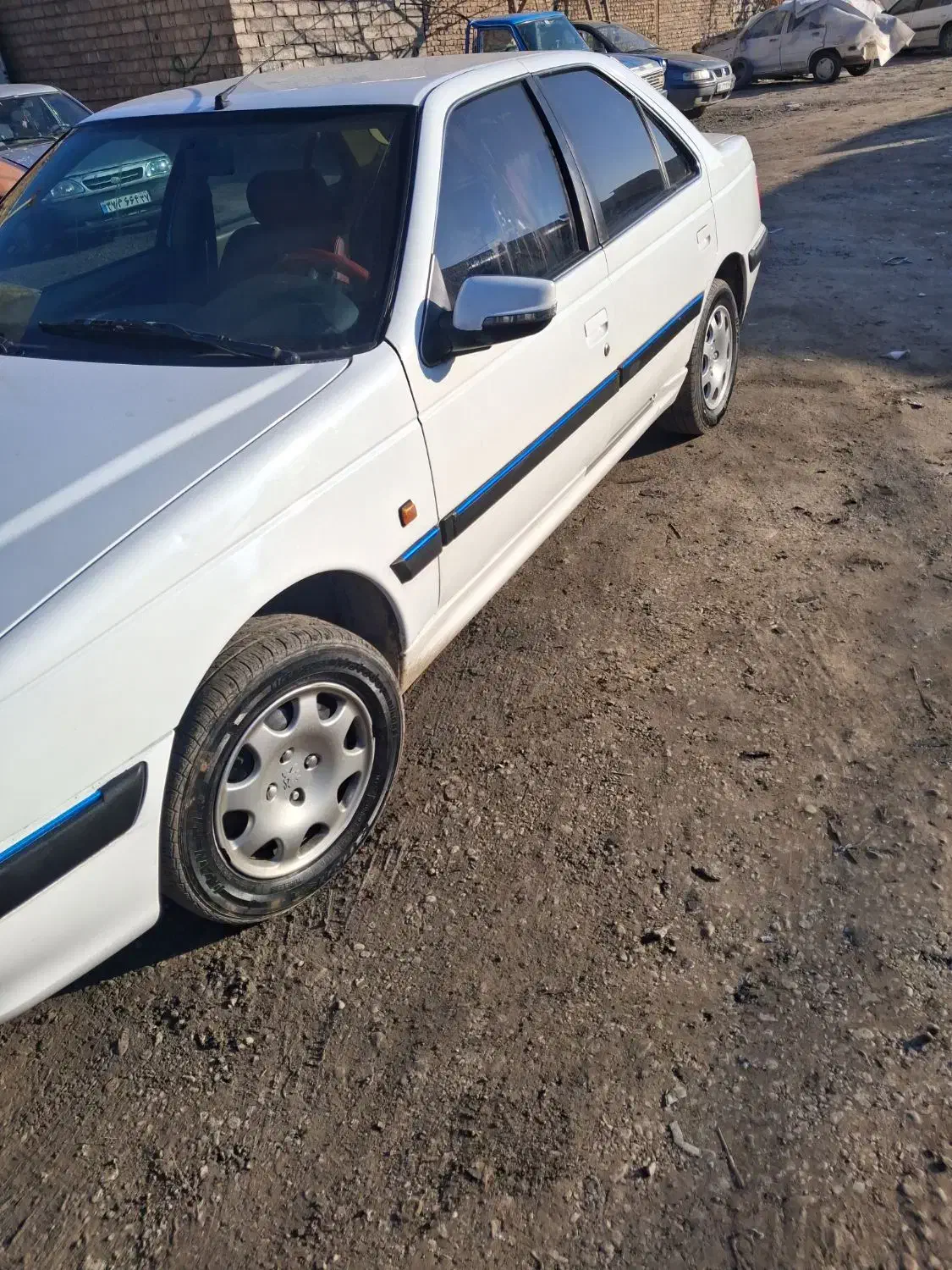 پارس ۹۴|خودرو سواری و وانت|خوی, |دیوار