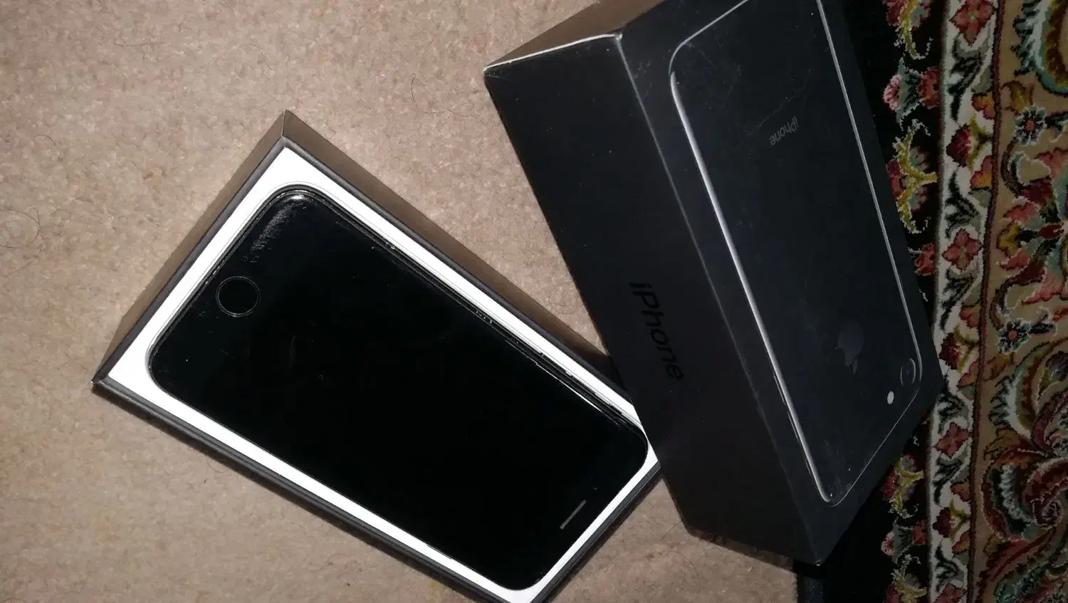 آیفون 7|موبایل|شیراز, قدوسی شرقی|دیوار