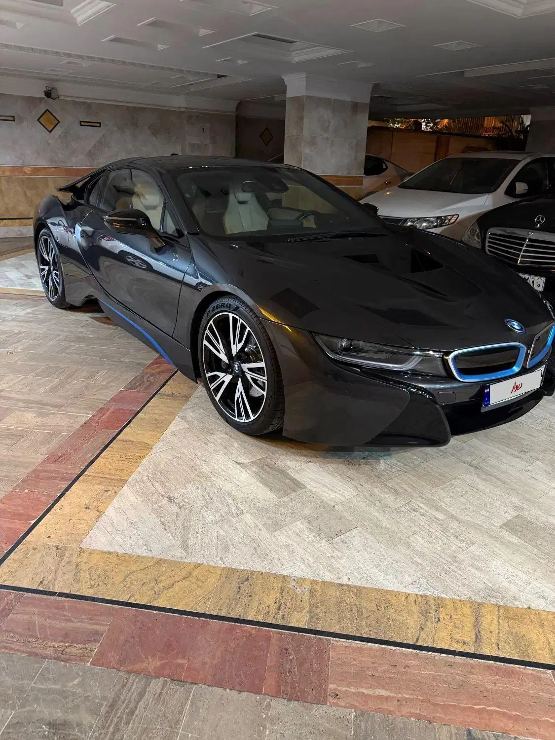 Bmwi8|خودرو سواری و وانت|تهران, نیلوفر|دیوار