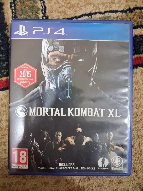 مورتال XL|کنسول، بازی ویدئویی و آنلاین|اهواز, فاز ۲ پادادشهر|دیوار