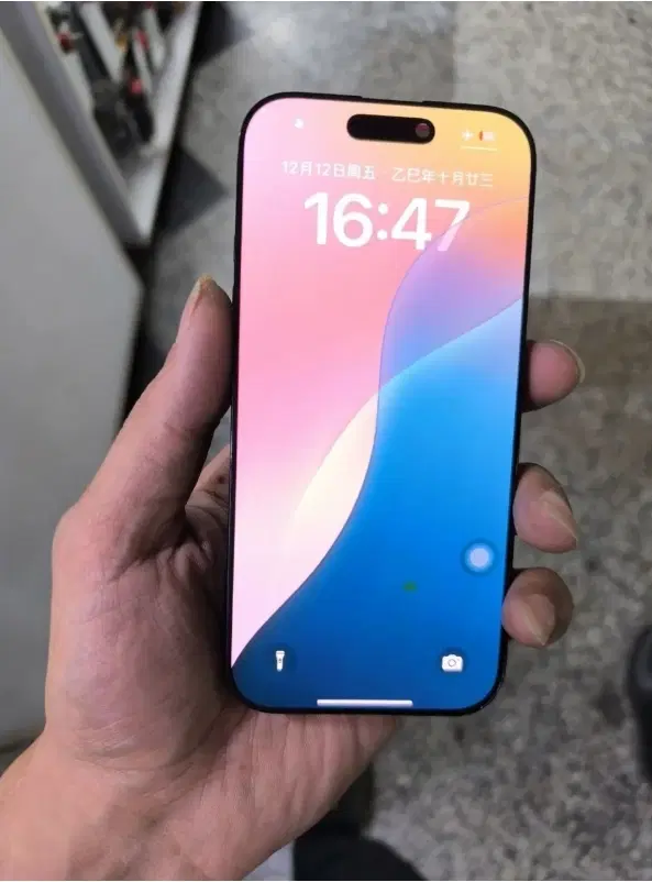 lcd iphone 16pro|لوازم جانبی موبایل و تبلت|تهران, شیخ هادی|دیوار
