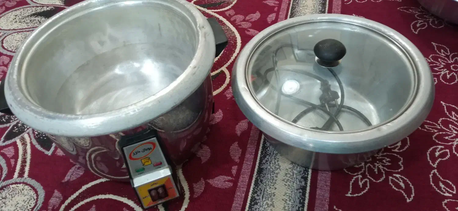 پلوپز|ظروف پخت‌وپز|اهواز, کوی مهدیس|دیوار