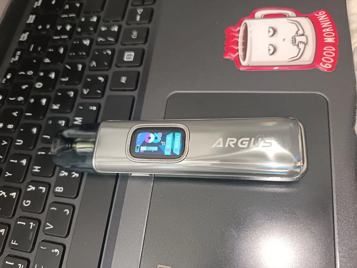 پاد argus g3|زیورآلات و اکسسوری|شیراز, شهرک ایثار|دیوار