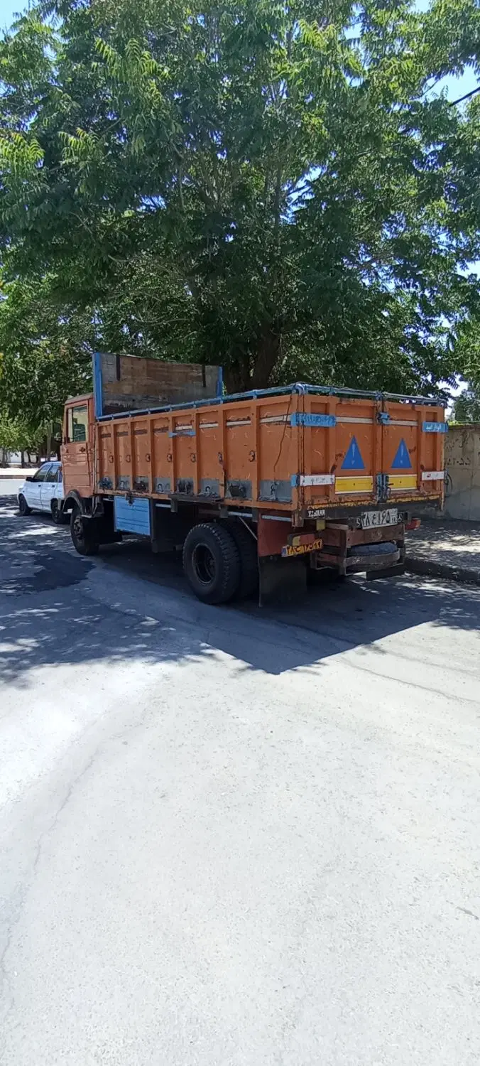 خاور 608|خودرو سنگین|کرمانشاه, |دیوار