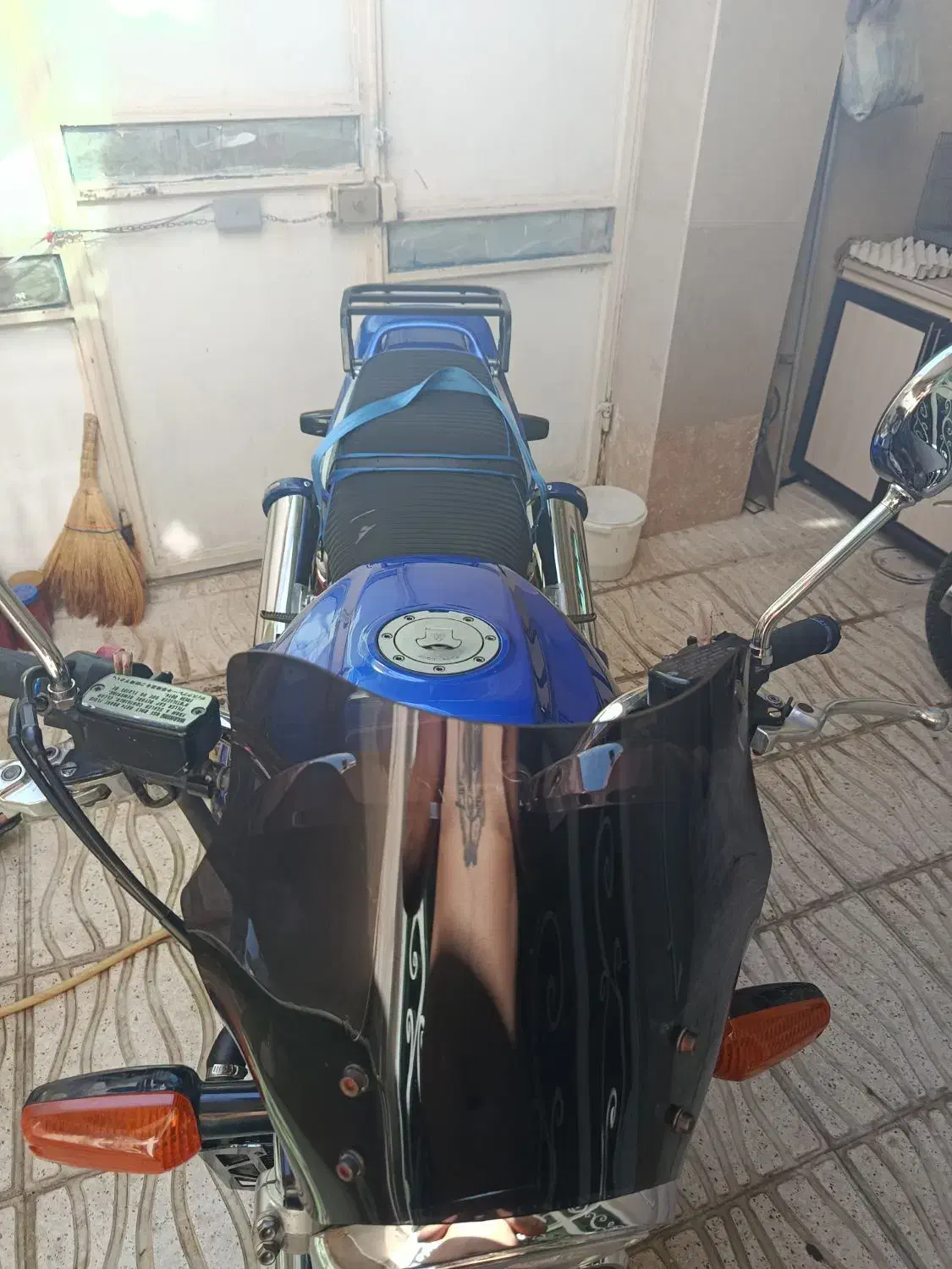 cb1300|موتورسیکلت|اراک, |دیوار