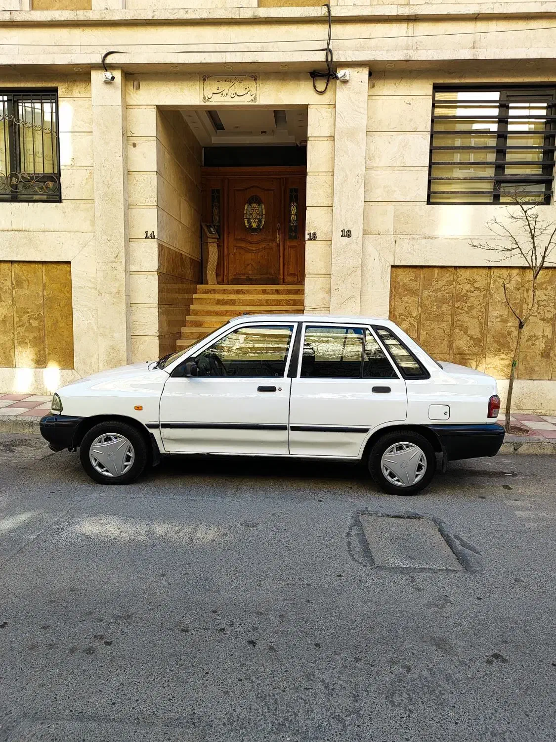پراید 131 مدل 91|خودرو سواری و وانت|تهران, والفجر (افسریه)|دیوار