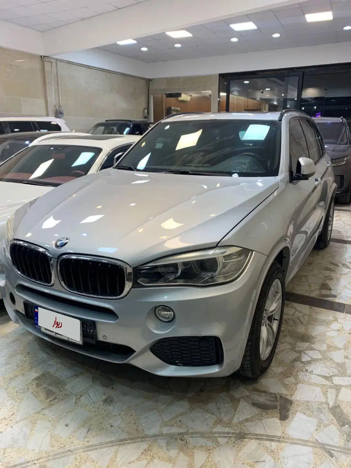 BMW X5 2015|خودرو سواری و وانت|لاهیجان, شیشه گران|دیوار