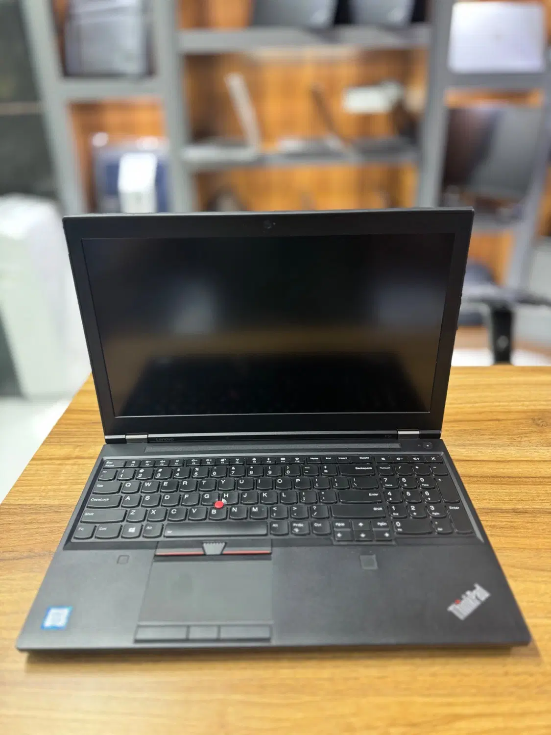 LENOVO THINKPAD P52|رایانه همراه|تهران, شهر زیبا|دیوار