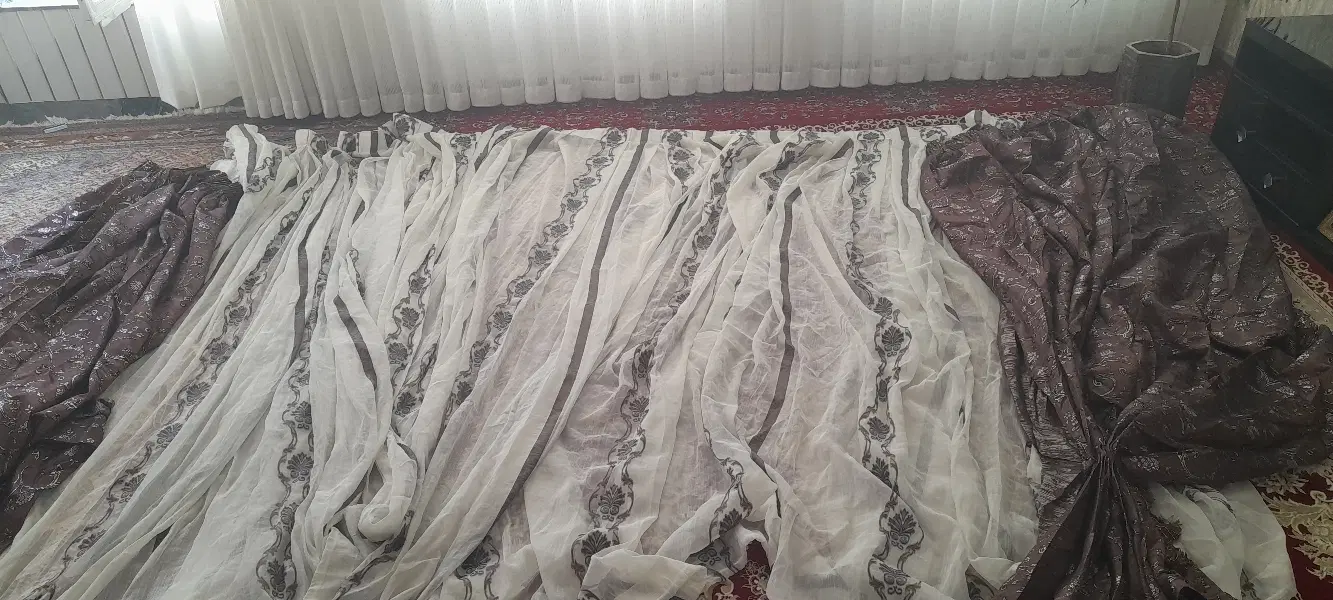 پرده|پرده، رانر، رومیزی|اردبیل, |دیوار