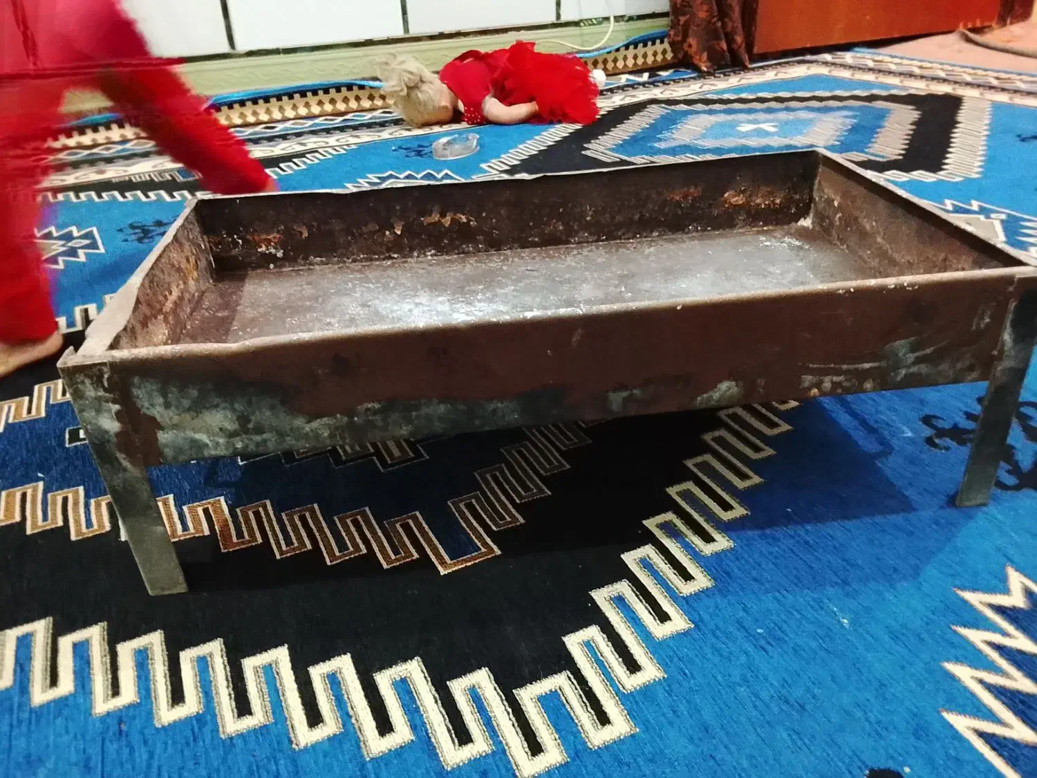 منقل|ظروف پخت‌وپز|اهواز, کوی علوی|دیوار