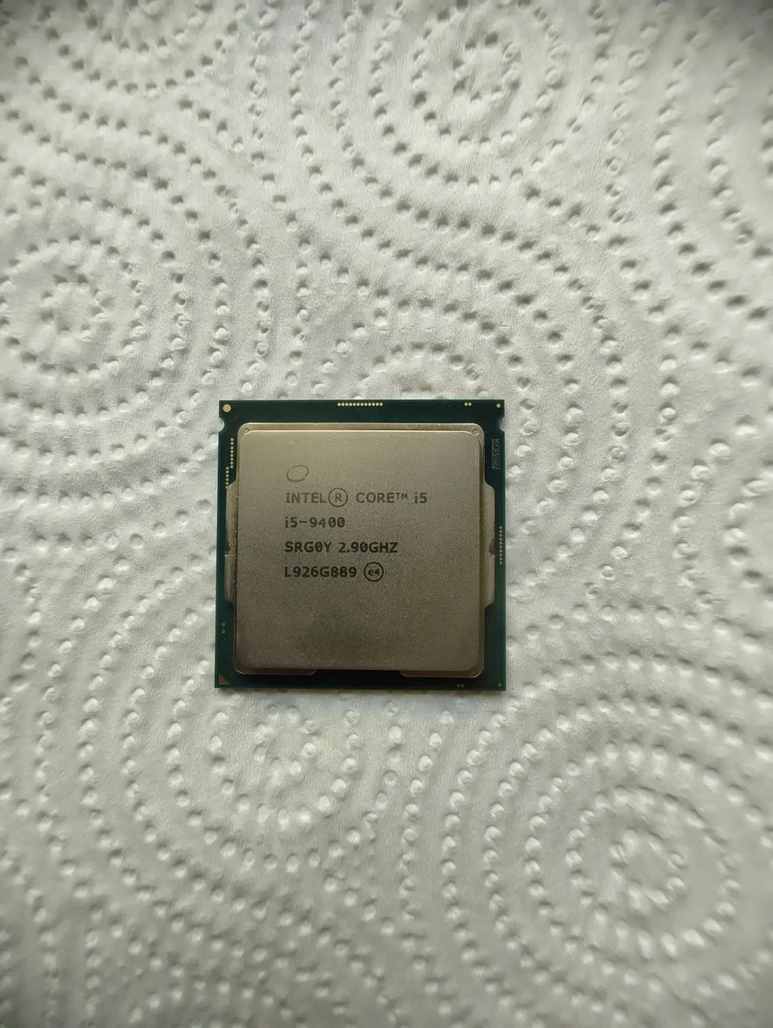 CPU i5 9400|قطعات و لوازم جانبی رایانه|تهران, تهرانپارس شرقی|دیوار