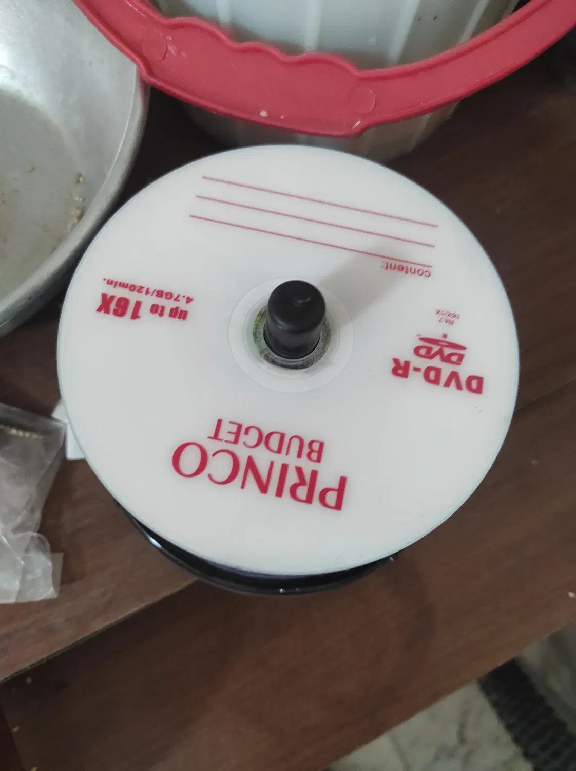 DVD خام|قطعات و لوازم جانبی رایانه|تهران, سلسبیل جنوبی|دیوار