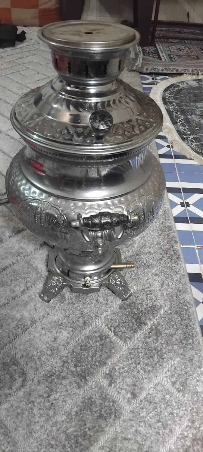 سماور|سماور، چایساز، قهوهساز|مشهد, رده|دیوار