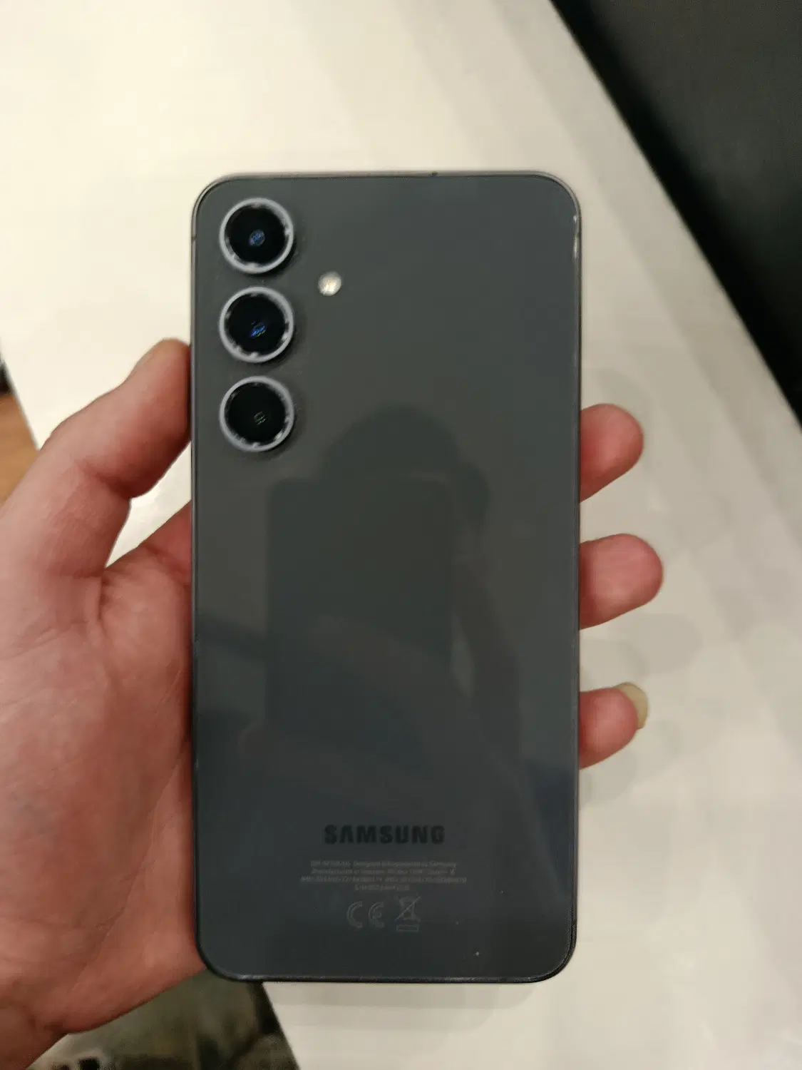 S24fe Vietnam 256g8r|موبایل|مراغه, |دیوار