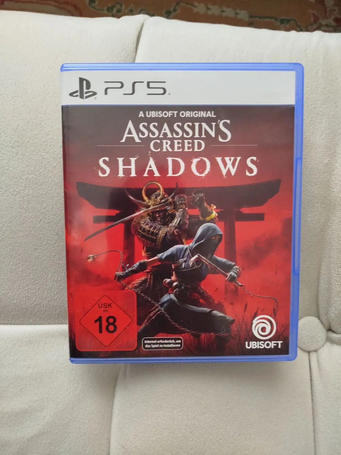 Assassin's Creed Shadows|کنسول، بازی ویدئویی و آنلاین|ارومیه, |دیوار